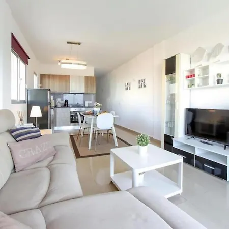 Paraiso Del Sur A306 By Tenerife & Sales 公寓 阿德耶