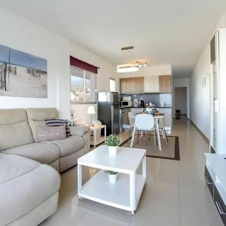 公寓 Paraiso Del Sur A306 By Tenerife & Sales